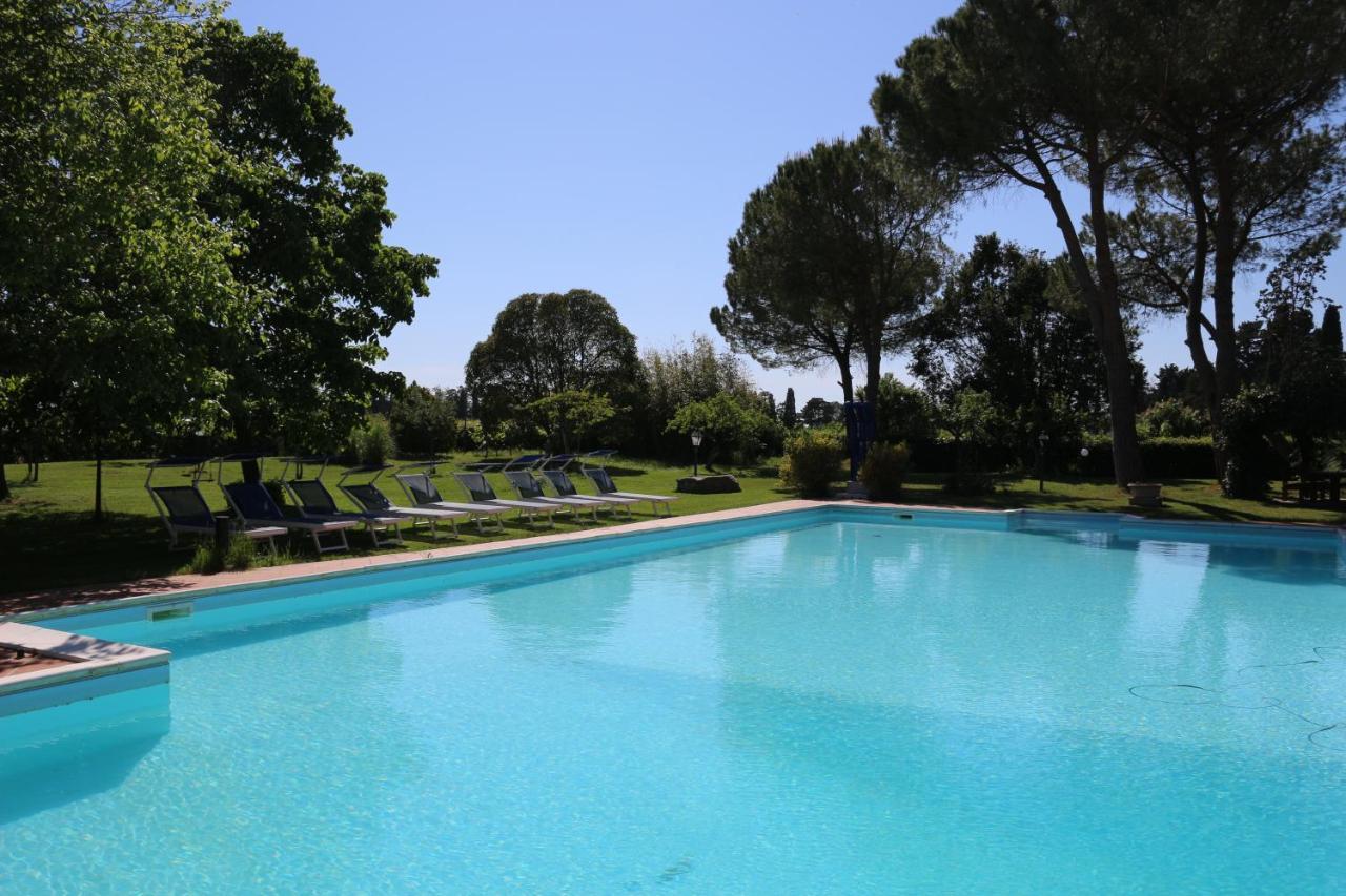 Podere San Paolo ซานจูเลียโน แตร์เม ภายนอก รูปภาพ