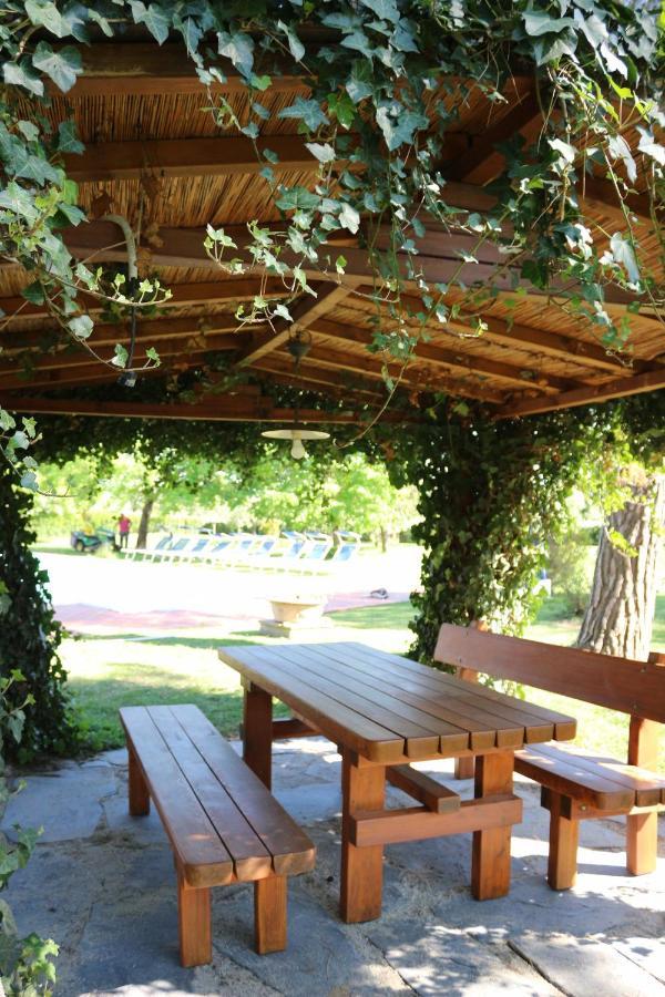 Podere San Paolo ซานจูเลียโน แตร์เม ภายนอก รูปภาพ