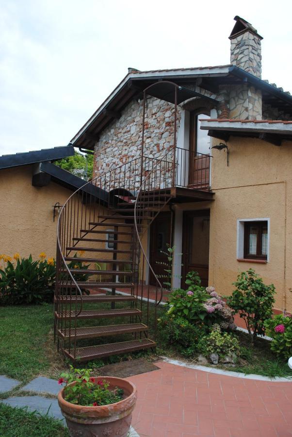 Podere San Paolo ซานจูเลียโน แตร์เม ภายนอก รูปภาพ