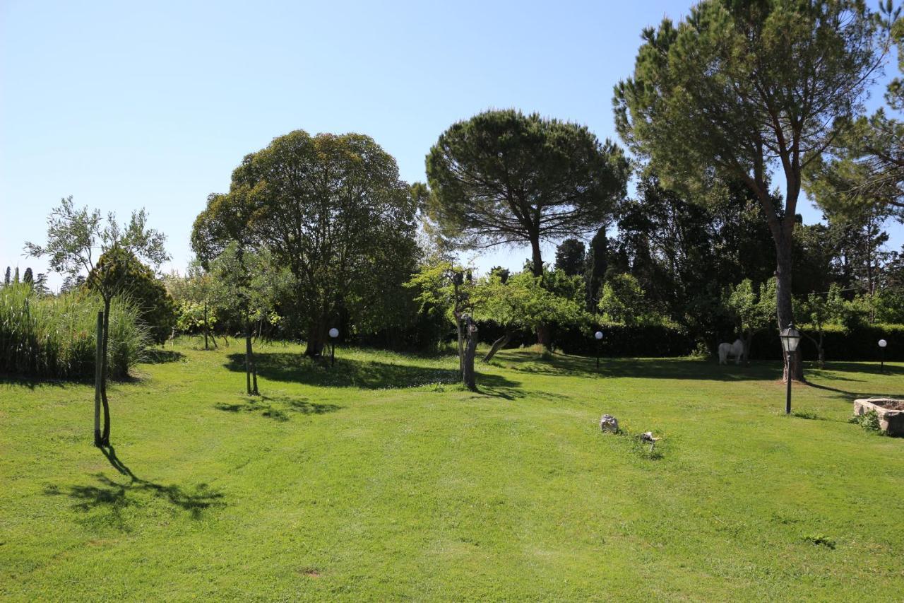 Podere San Paolo ซานจูเลียโน แตร์เม ภายนอก รูปภาพ