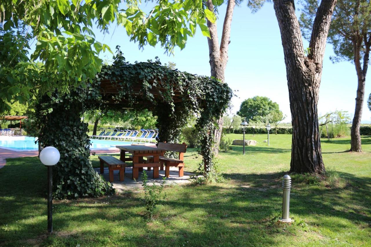 Podere San Paolo ซานจูเลียโน แตร์เม ภายนอก รูปภาพ