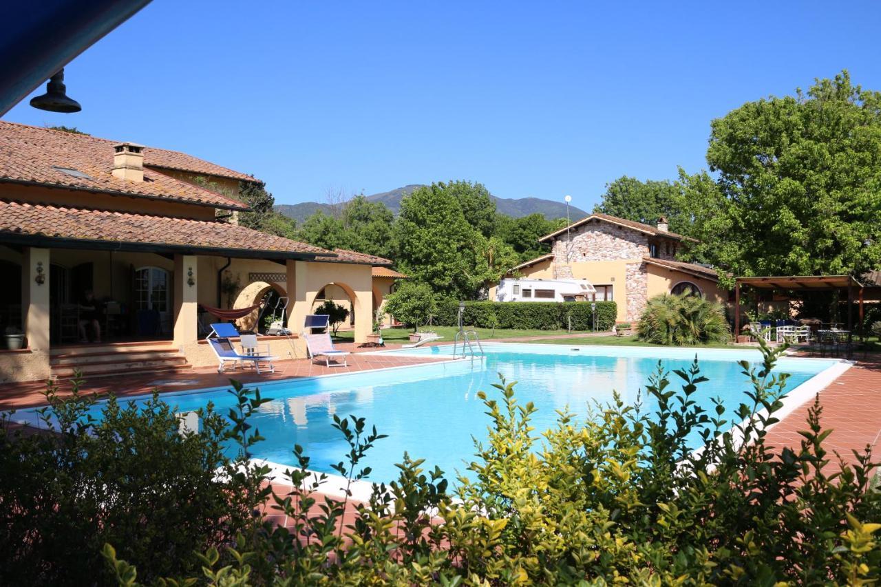 Podere San Paolo ซานจูเลียโน แตร์เม ภายนอก รูปภาพ