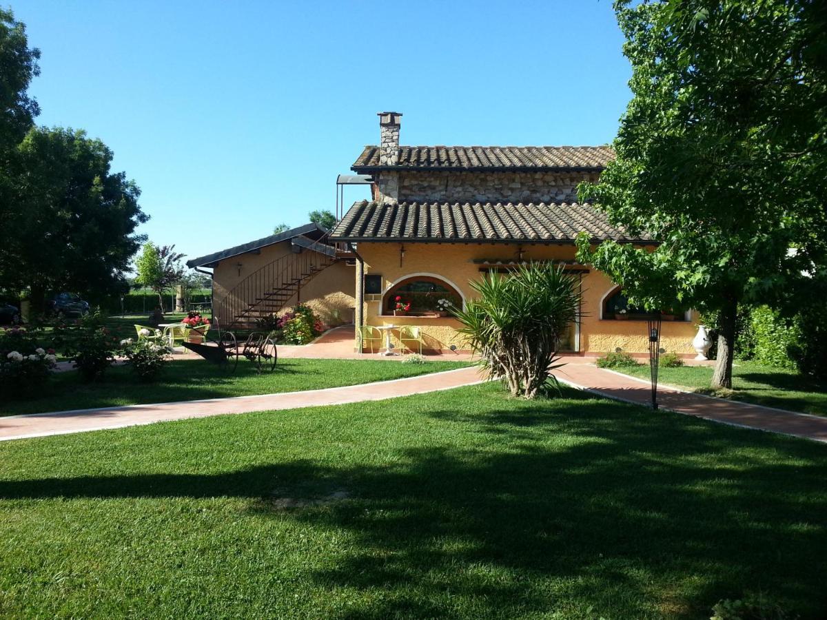 Podere San Paolo ซานจูเลียโน แตร์เม ภายนอก รูปภาพ