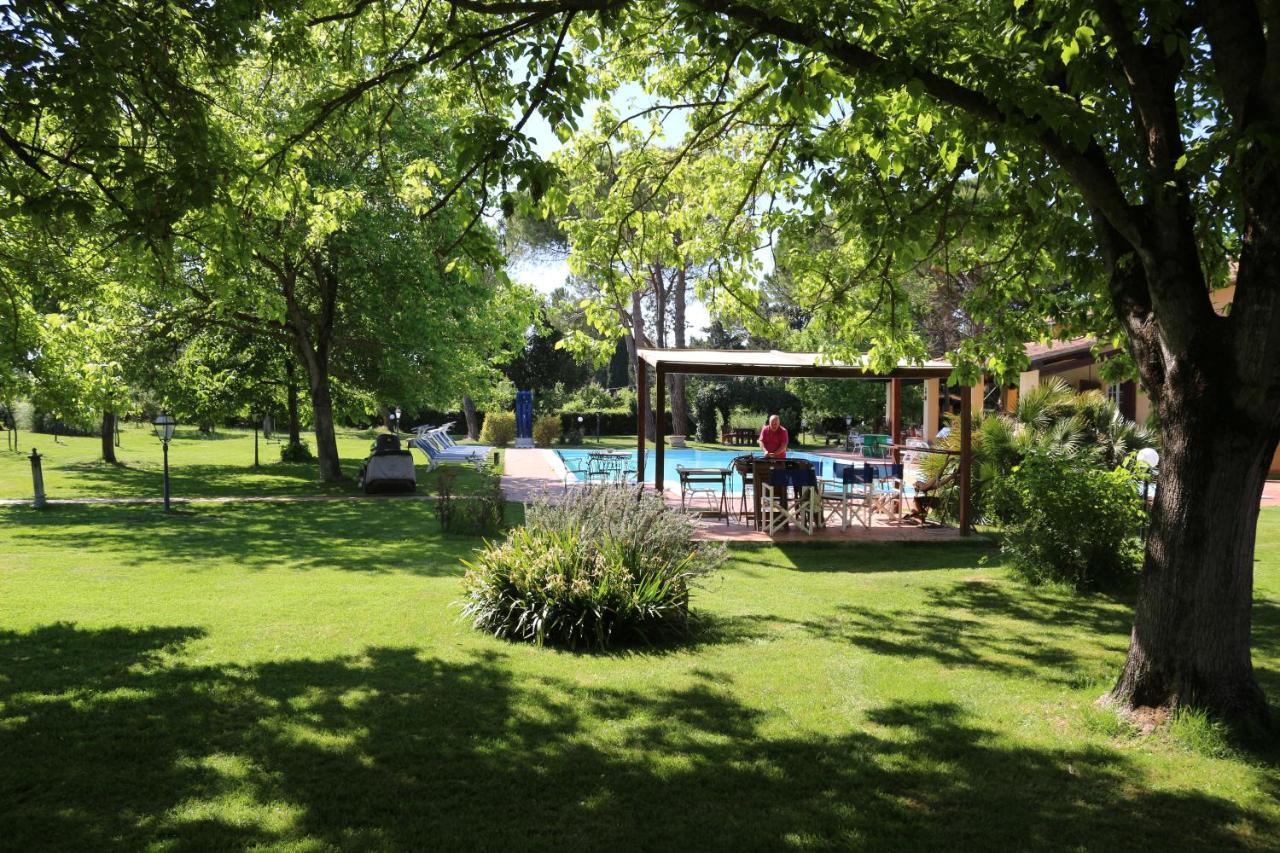 Podere San Paolo ซานจูเลียโน แตร์เม ภายนอก รูปภาพ