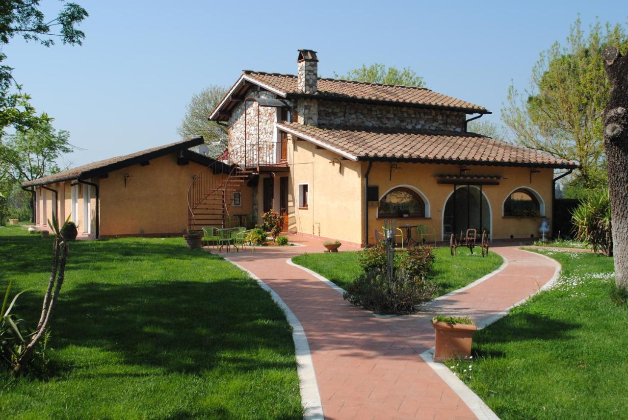 Podere San Paolo ซานจูเลียโน แตร์เม ภายนอก รูปภาพ